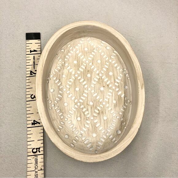 NWT AMG Bath Collection Soap Dish - Picture 5 of 16